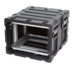 SKB 20" Deep Removable 7U Shock Mount Rack Case 3RR-7U20-22B