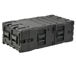 SKB 30" Deep Static 5U Shock Mount Rack Case 3RS-5U30-25B