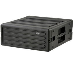 SKB 4U Roto Rack Mount Case 1SKB-R4U