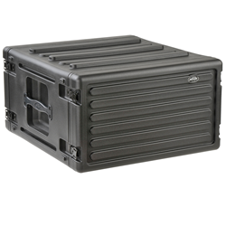 SKB 6U Roto Rack Mount Case 1SKB-R6U