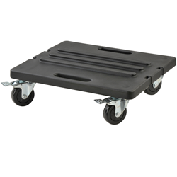 SKB Roto and Shallow Rack Caster Platform 1SKB-RCB