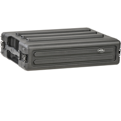 SKB 2U Roto Shallow Rack Mount Case 1SKB-R2S