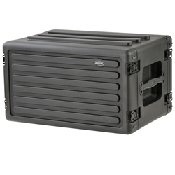 SKB 6U Roto Shallow Rack Mount Case 1SKB-R6S