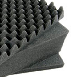 Pelican 3 Piece Replacement Foam Set 1086