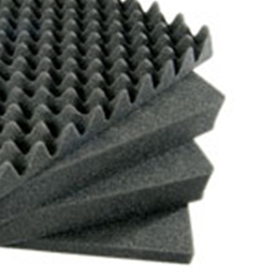 Pelican 4 Piece Replacement Foam Set 1301