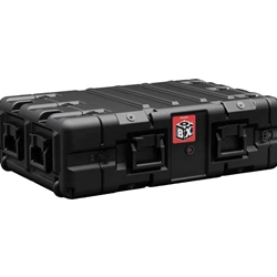 Pelican Hardigg BlackBox 3U Rack Mount Case BB0030