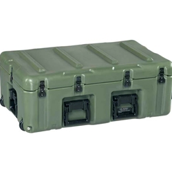 Pelican Hardigg Medchest Locker Case 472-MEDCHEST3