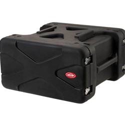 SKB 20" Deep 4U Roto Shock Mount Rack 1SKB-R904U20