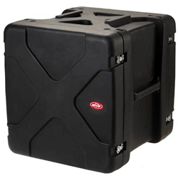 SKB 20" Deep 12U Roto Shock Mount Rack 1SKB-R912U20