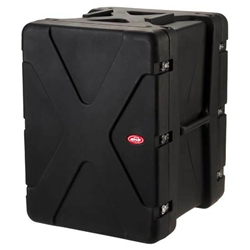 SKB 20 " Deep 16U Roto Shock Mount Rack 1SKB-R916U20