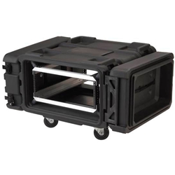 SKB 24" Deep 4U Roto Shock Rack 3SKB-R904U24