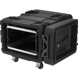 SKB 24" Deep 6U Roto Shock Rack 3SKB-R906U24