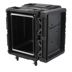 SKB 24" Deep 14U Roto Shock Rack 3SKB-R914U24