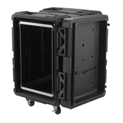 SKB 24" Deep 16U Roto Shock Rack 3SKB-R916U24