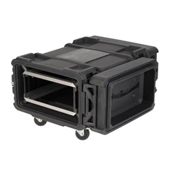 SKB 30" Deep 4U Roto Shock Rack 3SKB-R904U30