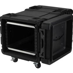 SKB 30" Deep 8U Roto Shock Rack 3SKB-R908U30