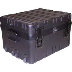 Parker Plastics Roto Rugged Tote Wheeled Case RR1814-10-TW