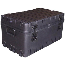 Parker Plastics Roto Rugged Tote Wheeled Case RR2514-12-TW