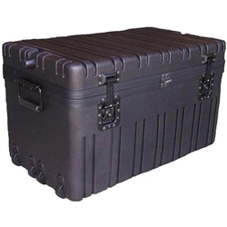 Parker Plastics Roto Rugged Tote Wheeled Case RR2514-14-TW