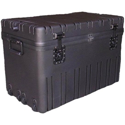 Parker Plastics Roto Rugged Tote Wheeled Case RR2514-16-TW