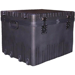 Parker Plastics Roto Rugged Tote Wheeled Case RR2522-18-TW