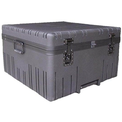 Parker Plastics Roto Rugged Tote Wheeled Case RR2525-14-TW