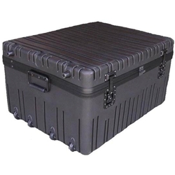 Parker Plastics Roto Rugged Tote Wheeled Case RR2822-14-TW