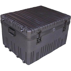 Parker Plastics Roto Rugged Tote Wheeled Case RR2822-16-TW