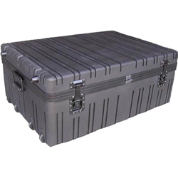 Parker Plastics Roto Rugged Tote Wheeled Case RR3223-12-TW