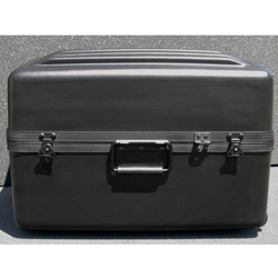 Parker Plastics Deluxe Tote Wheeled Case DX-2215-14-W