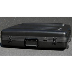 Parker Plastics Deluxe Tote Wheeled Case DX-2421-6-W