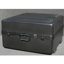 Parker Plastics Deluxe Tote Wheeled Case DX-2626-14-W