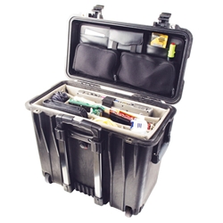 Pelican Office Divider Kit & Lid Organizer Set 1446