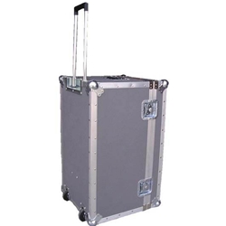 Atlas ATA Standard Footlocker Style Case ATA 2517-13HTW