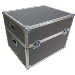 Atlas ATA Standard Footlocker Style Case ATA 3225-23LT