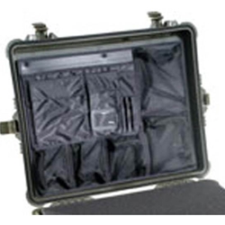 Pelican Case Lid Organizer