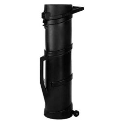 Roto Molded Wheeled Tube Case 62" Tube