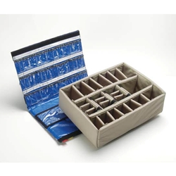 Pelican EMS Accessory Set (Lid Organizer and Divider Set) 1555EMS