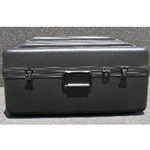 Parker Plastics Deluxe Tote Wheeled Case DX-2626-12-W Empty No Foam