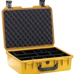 Pelican Storm Protector Case iM2400 With Adjustable Padded Dividers