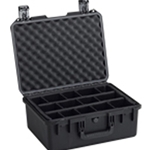 Pelican Storm Protector Case iM2450 With Adjustable Padded Dividers