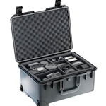 Pelican Storm Protector Case iM2620 With Adjustable Padded Dividers