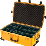 Pelican Storm Protector Case iM2950 With Adjustable Padded Dividers