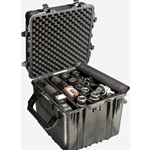 Pelican Protector Cube Case 0350 With Adjustable Padded Dividers