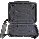 Pelican HardBack Case 1075 With Computer Liner Insert