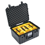 Pelican Air Case 1557 With Dividers