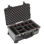 Pelican Protector Carry On Case 1510 With TrekPak