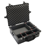 Pelican Protector Case 1600 With TrekPak