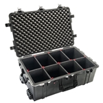 Pelican Protector Case 1650 With TrekPak