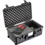 Pelican Air Case 1535 With TrekPak/Foam Hybrid